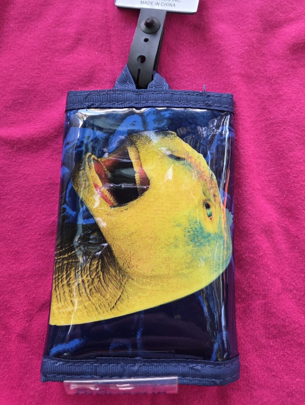 Dinosaur Wallet